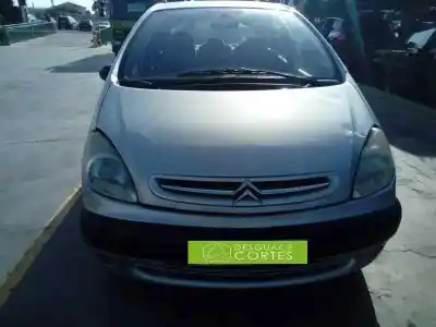 Vehículo de desguace CITROEN                                            XSARA PICASSO                                                                                                                                                                                                                                              2.0 HDi CAT (RHY / DW10TD)                                                                                                                                                                                                                                 del año 2002 con motor RHY