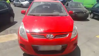 Здавання транспортного засобу HYUNDAI                                            I20 (PB)                                                                                                                                                                                                                                                   D4FC                                                                                                                                                                                                                                                       року 2011 потужний D4FC