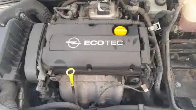 Утилизация автомобиля opel astra h gtc z16xer года 2009 питание z16xer
