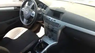 Утилизация автомобиля opel astra h gtc z16xer года 2009 питание z16xer
