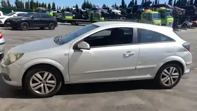 Утилизация автомобиля opel astra h gtc z16xer года 2009 питание z16xer