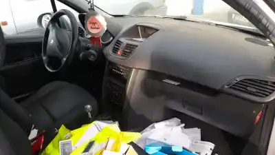 Утилизация автомобиля peugeot 207/207+ (wa_, wc_) 1.4 hdi года 2008 питание 8hz