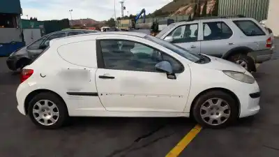 Утилизация автомобиля peugeot 207/207+ (wa_, wc_) 1.4 hdi года 2008 питание 8hz