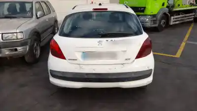 Утилизация автомобиля peugeot 207/207+ (wa_, wc_) 1.4 hdi года 2008 питание 8hz