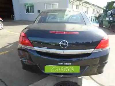 Здавання транспортного засобу opel astra h gtc g-z16xep року 2006 потужний z16xep