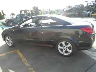 Здавання транспортного засобу opel astra h gtc g-z16xep року 2006 потужний z16xep