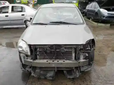 Утилизация автомобиля TOYOTA AVENSIS BERLINA (T25) 2AD года 2006 питание 2AD