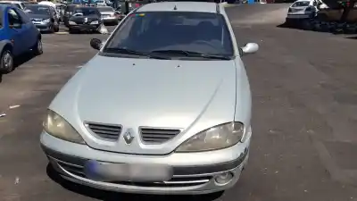 Утилизация автомобиля RENAULT MEGANE I GRANDTOUR (KA0/1_) 1.9 DCI (KA05, KA1F) года 2002 питание F9Q732