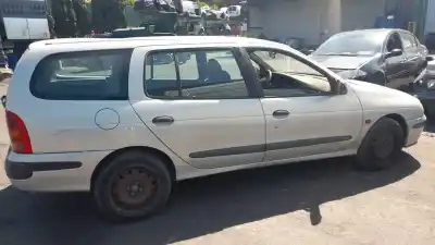 Утилизация автомобиля renault megane i grandtour (ka0/1_) 1.9 dci (ka05, ka1f) года 2002 питание f9q732