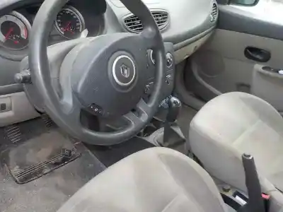 Утилизация автомобиля renault clio iii k9kt7 года 2006 питание k9kt7