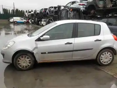 Утилизация автомобиля renault clio iii k9kt7 года 2006 питание k9kt7