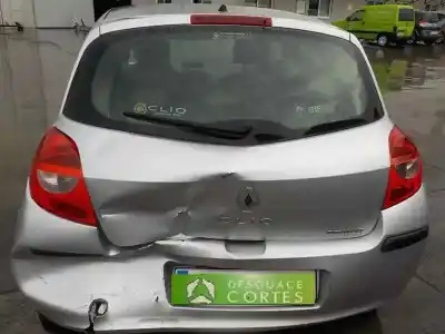 Утилизация автомобиля renault clio iii k9kt7 года 2006 питание k9kt7