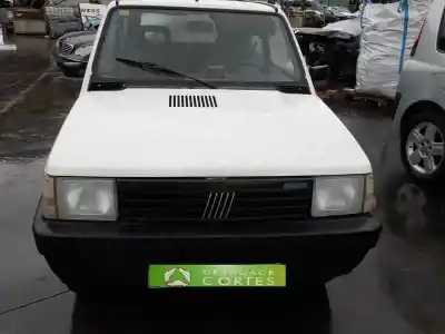 Vehicul casat fiat panda i (141) 1100 trekking 4x4 al anului 1993 alimentat 156c046