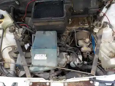 Vehicul casat fiat panda i (141) 1100 trekking 4x4 al anului 1993 alimentat 156c046