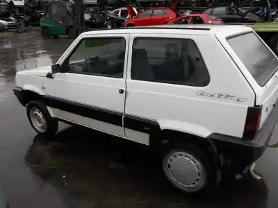 Vehicul casat fiat panda i (141) 1100 trekking 4x4 al anului 1993 alimentat 156c046