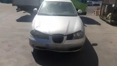 Scrapping Vehicle SEAT IBIZA III (6L1) 1.9 TDI of the year 2004 powered ATD