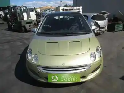 Утилизация автомобиля SMART FORFOUR M135930 года 2004 питание M135930