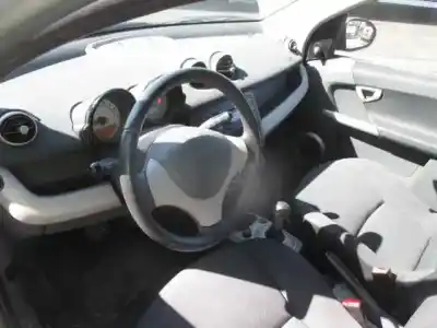 Утилизация автомобиля smart forfour (454) 1.3 (454.031) года 2004 питание m135930