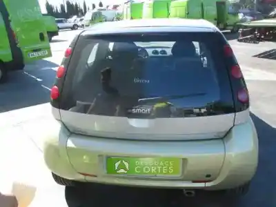 Утилизация автомобиля smart forfour (454) 1.3 (454.031) года 2004 питание m135930