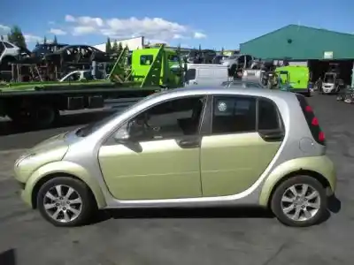 Утилизация автомобиля smart forfour (454) 1.3 (454.031) года 2004 питание m135930