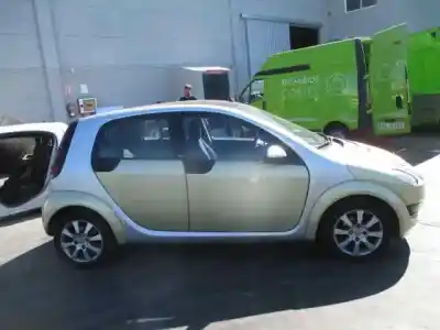 Утилизация автомобиля smart forfour (454) 1.3 (454.031) года 2004 питание m135930