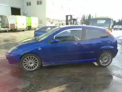 Vehículo de desguace ford                                               focus berlina (cak)                                                                                                                                                                                                                                        st 170                                                                                                                                                                                                                                                     del año 2003 con motor alda