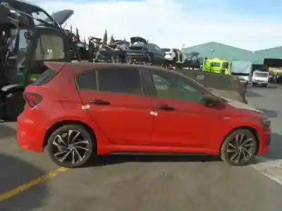 Здавання транспортного засобу fiat ii tipo (357) hatchback 73504140 року 0 потужний 73504140