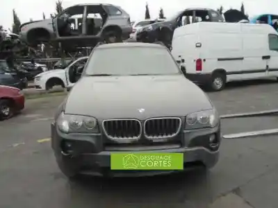 Vehicul casat BMW                                                X3 (E83)                                                                                                                                                                                                                                                   N47D20A                                                                                                                                                                                                                                                    al anului 2009 alimentat N47D20A