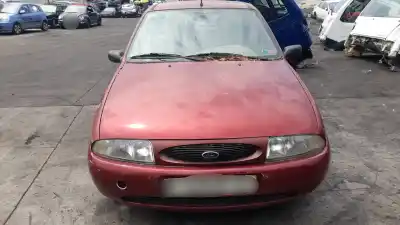 Утилизация автомобиля FORD FIESTA BERLINA RTJ года 1997 питание RTJ