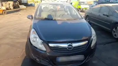 Утилизация автомобиля OPEL CORSA D D-Z13DTH года 2010 питание Z13DTH