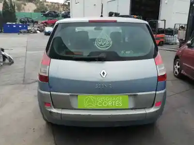 Scrapping Vehicle renault scénic ii (jm0/1_) 1.5 dci (jm1e, jm16) of the year 2005 powered k9k732