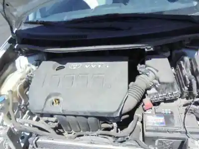 Утилизация автомобиля toyota auris (_e15_) 1.6 (zre151_) года 2007 питание 1zr