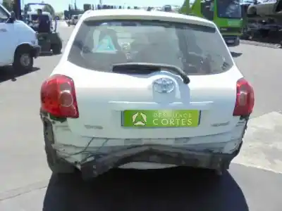 Утилизация автомобиля toyota auris (_e15_) 1.6 (zre151_) года 2007 питание 1zr