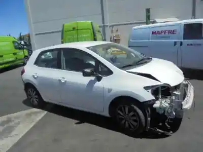 Утилизация автомобиля toyota auris (_e15_) 1.6 (zre151_) года 2007 питание 1zr