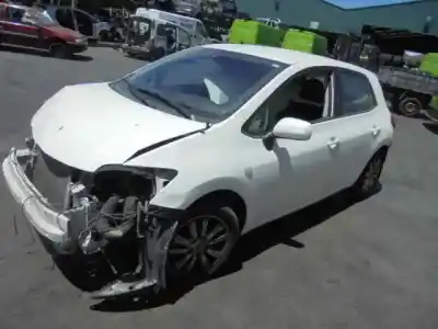 Утилизация автомобиля toyota auris (_e15_) 1.6 (zre151_) года 2007 питание 1zr