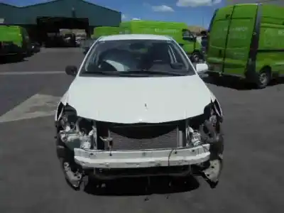 Утилизация автомобиля TOYOTA AURIS (_E15_) 1.6 (ZRE151_) года 2007 питание 1ZR