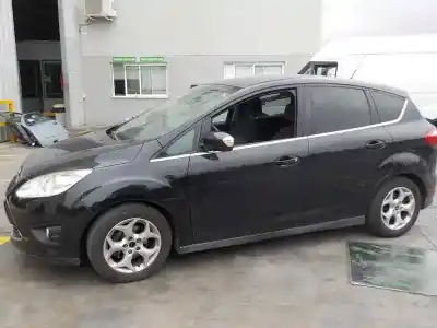 Утилизация автомобиля ford c-max ii (dxa/cb7, dxa/ceu) 1.6 tdci года 2011 питание t1da