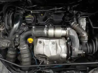 Утилизация автомобиля ford c-max ii (dxa/cb7, dxa/ceu) 1.6 tdci года 2011 питание t1da