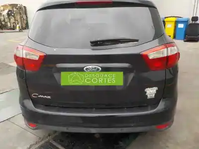 Утилизация автомобиля ford c-max ii (dxa/cb7, dxa/ceu) 1.6 tdci года 2011 питание t1da