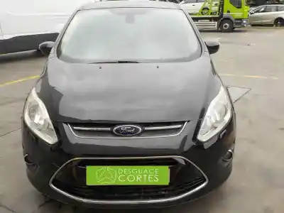 Scrapping Vehicle FORD C-MAX II (DXA/CB7, DXA/CEU) 1.6 TDCI of the year 2011 powered T1DA