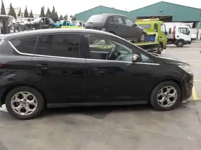 Утилизация автомобиля ford c-max ii (dxa/cb7, dxa/ceu) 1.6 tdci года 2011 питание t1da