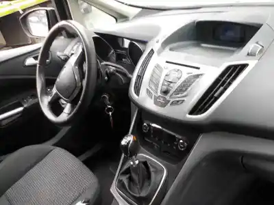 Утилизация автомобиля ford c-max ii (dxa/cb7, dxa/ceu) 1.6 tdci года 2011 питание t1da