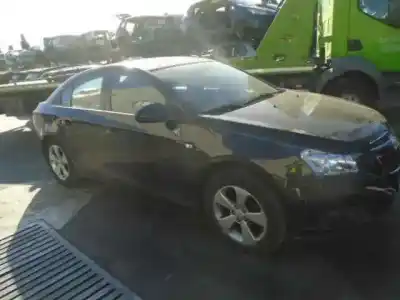 Утилизация автомобиля chevrolet cruze 5-puertas z20d1 года 2012 питание z20d1
