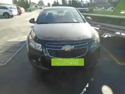 Здавання транспортного засобу CHEVROLET CRUZE 5-PUERTAS Z20D1 року 2012 потужний Z20D1