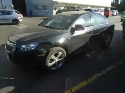 Утилизация автомобиля chevrolet cruze 5-puertas z20d1 года 2012 питание z20d1
