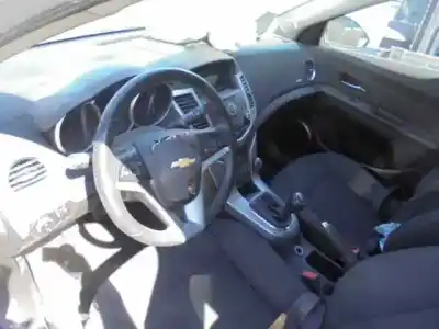 Утилизация автомобиля chevrolet cruze 5-puertas z20d1 года 2012 питание z20d1