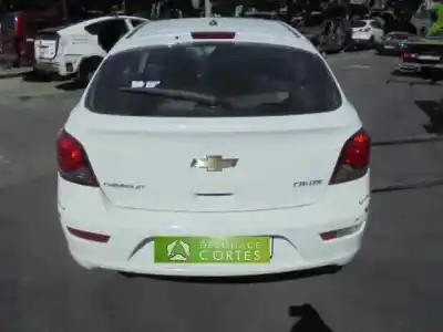 Утилизация автомобиля chevrolet cruze 5-puertas z20d1 года 2012 питание z20d1