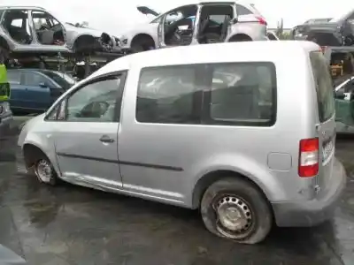Утилизация автомобиля volkswagen                                         caddy ka/kb (2k)                                                                                                                                                                                                                                           bdj года 2005 питание bdj