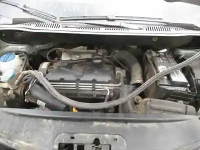 Утилизация автомобиля volkswagen                                         caddy ka/kb (2k)                                                                                                                                                                                                                                           bdj года 2005 питание bdj