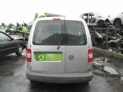 Утилизация автомобиля volkswagen                                         caddy ka/kb (2k)                                                                                                                                                                                                                                           bdj года 2005 питание bdj